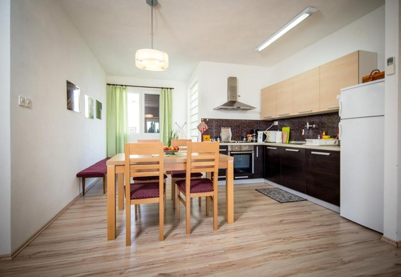 Apartment Draga With Sea View, Terrace & Parking Rovinj Kültér fotó